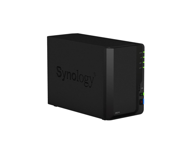 Synology DS218 - 398284 - zdjęcie 2